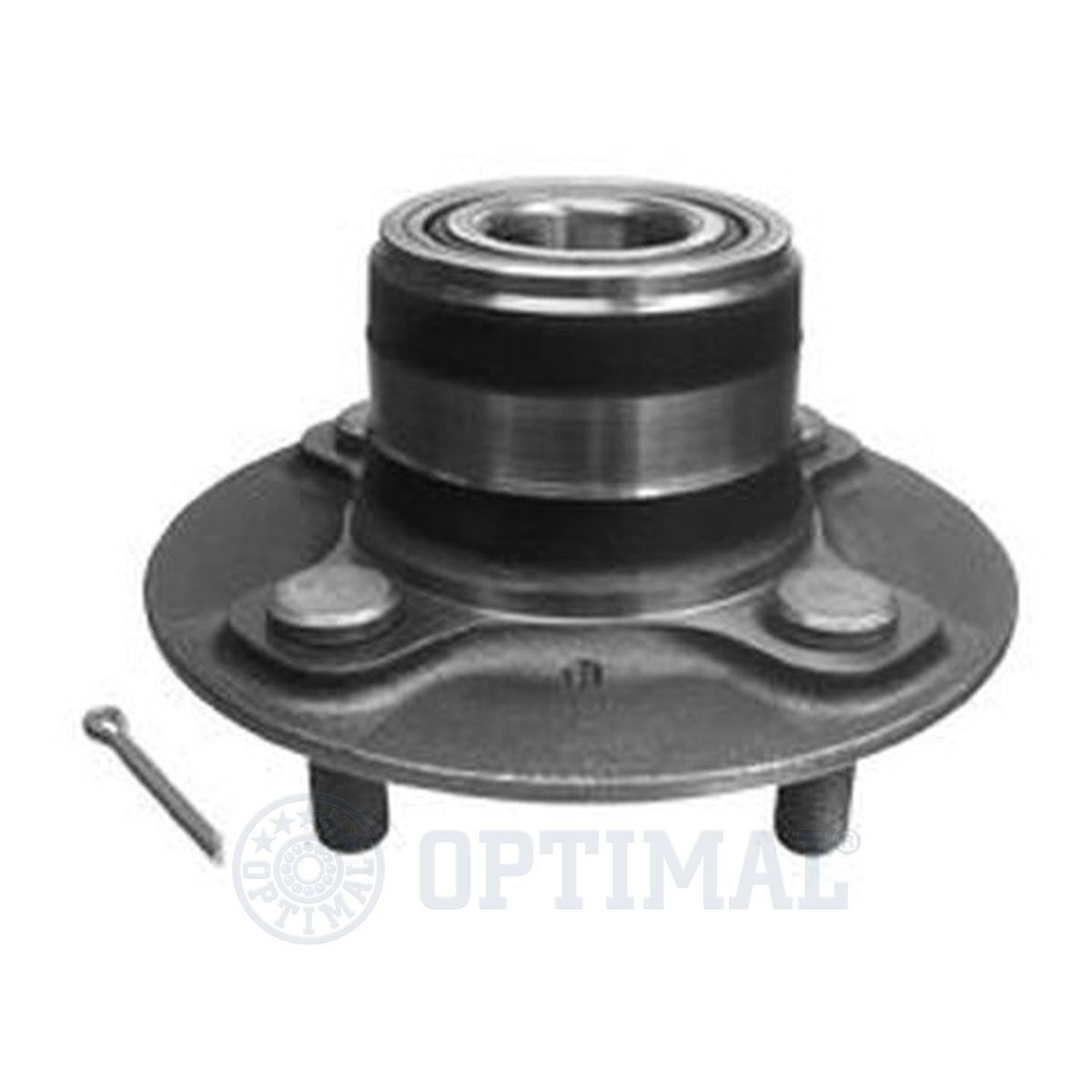 OPTIMAL 141 mm Inner Diameter: 28mm Wheel hub bearing 902771 buy