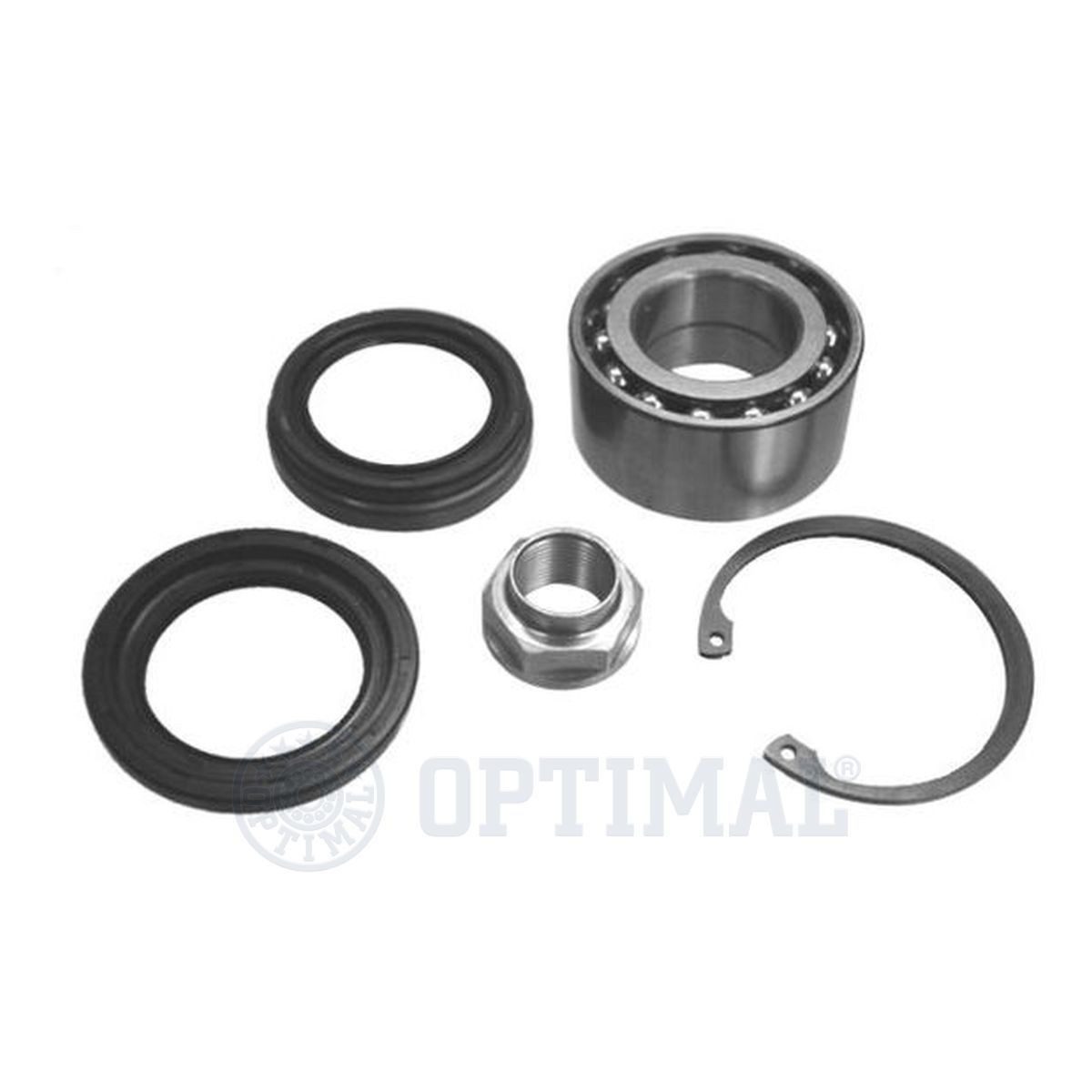 OPTIMAL 72 mm Inner Diameter: 38mm Wheel hub bearing 911375 buy