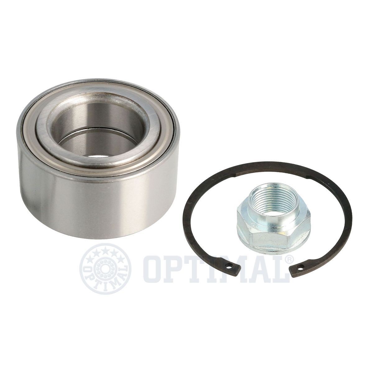 Honda HR-V Bearings parts - Wheel bearing kit OPTIMAL 911383