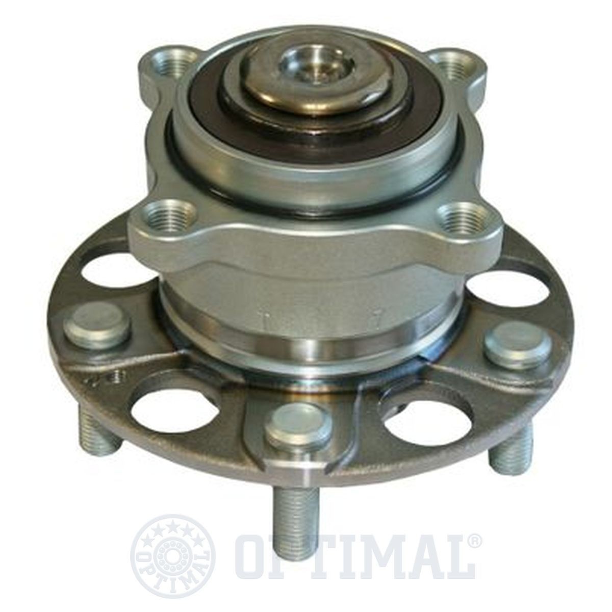 OPTIMAL 912302 Wheel bearing kit with integrated magnetic sensor ring, 140 mm