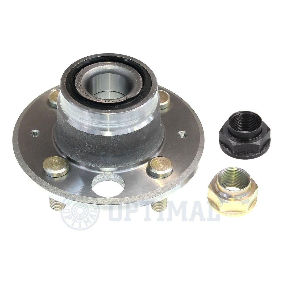 OPTIMAL 912532 Wheel bearing kit 136 mm