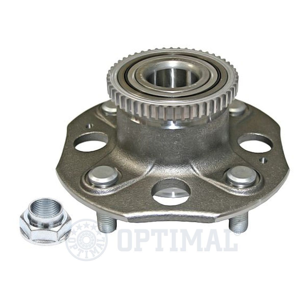 OPTIMAL 912603 Wheel bearing kit 42200S84A31