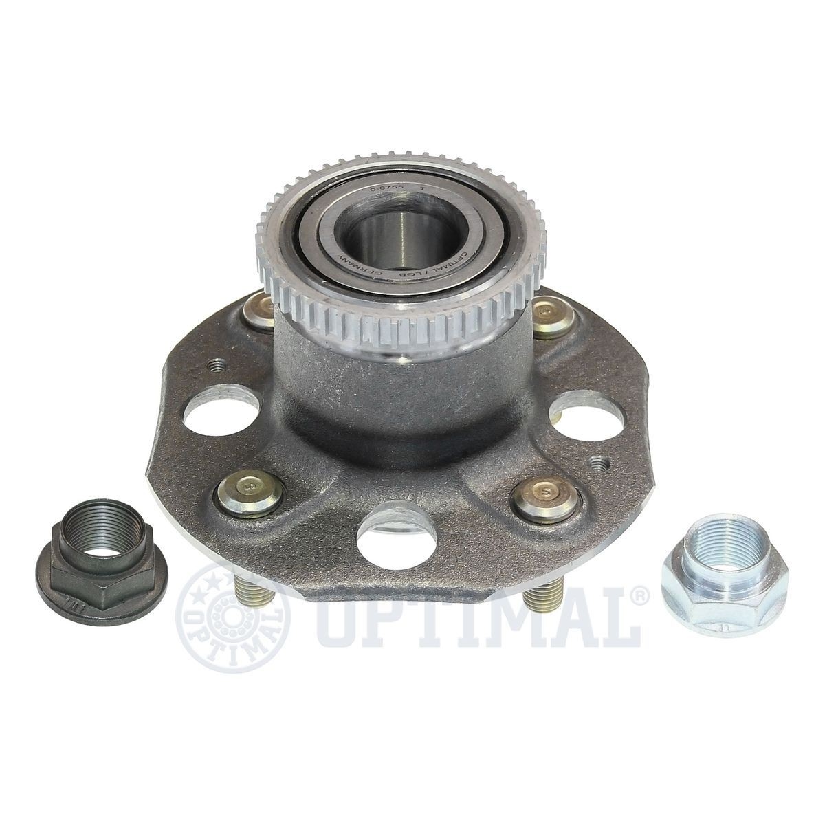 Great value for money - OPTIMAL Wheel bearing kit 912804