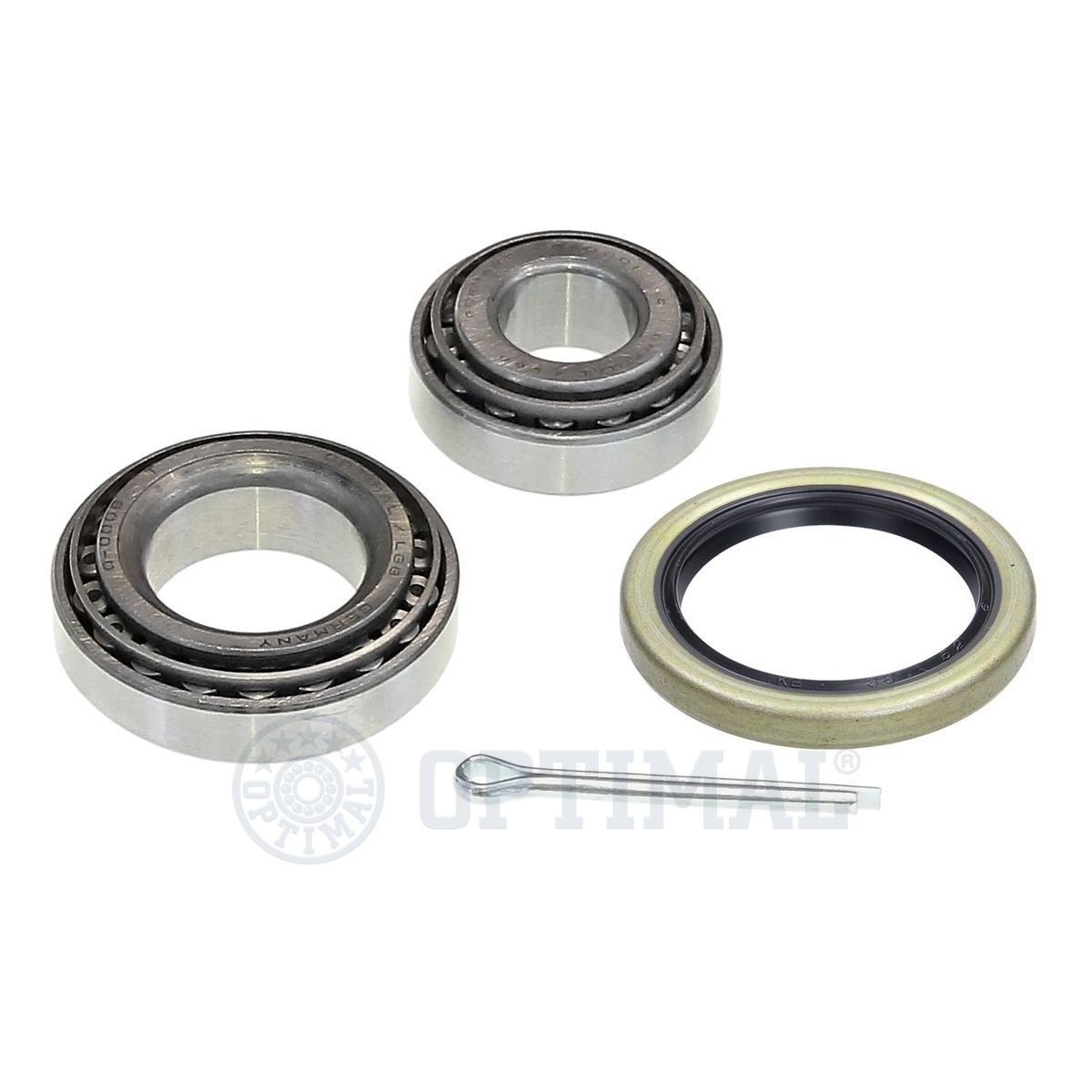 OPTIMAL 920752 Wheel bearing kit 39,9, 50,3 mm