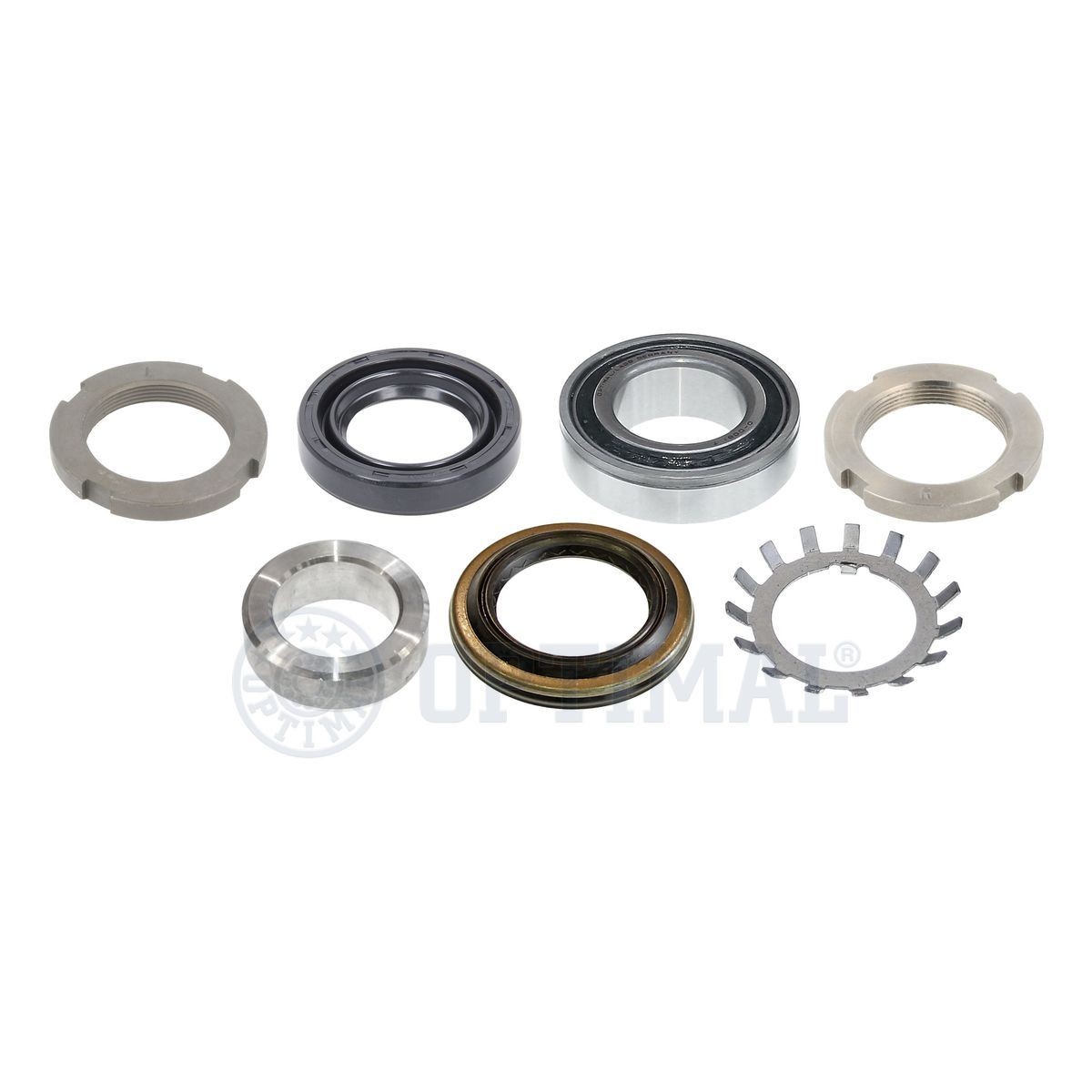 OPTIMAL 922854 Wheel bearing kit 4243105600