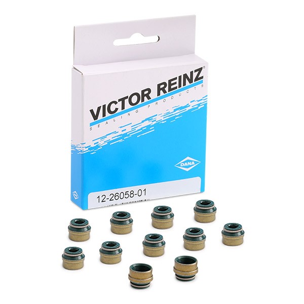Seal Set, valve stem REINZ 12-26058-01 - BMW 6 Series Oil seals spare parts order