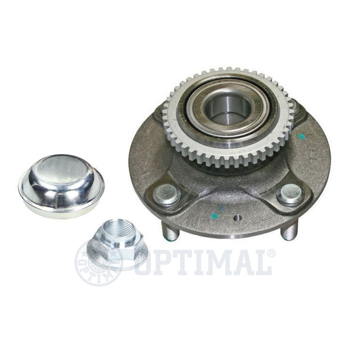 OPTIMAL 922980 Wheel bearing kit 139 mm