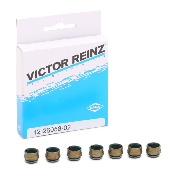 REINZ 12-26058-02 Seal Set, valve stem FPM (fluoride rubber)