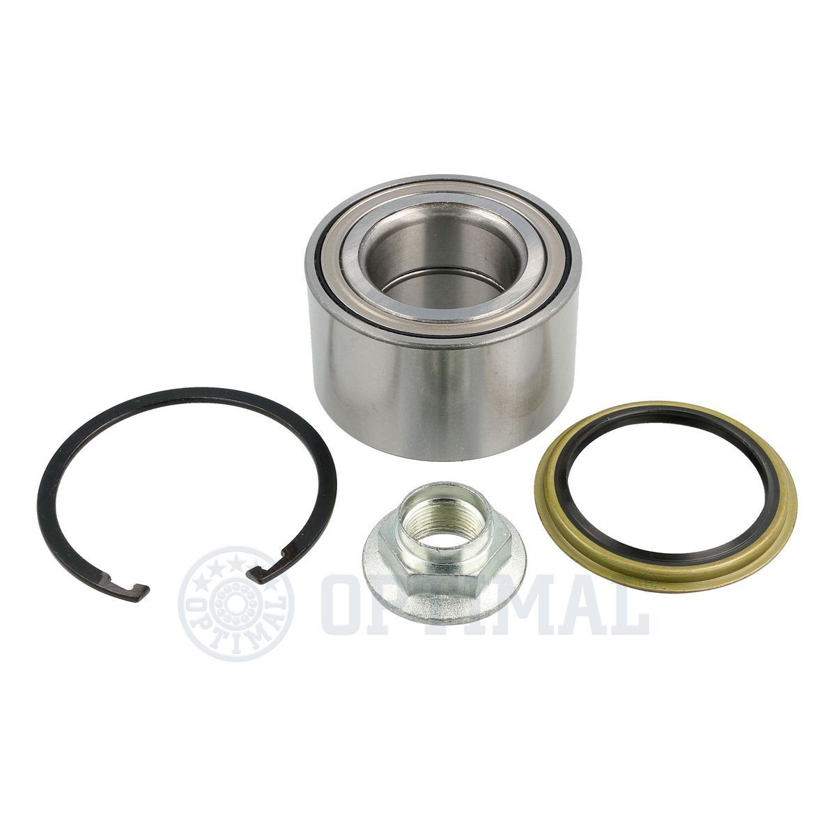 OPTIMAL 940371 Wheel bearing kit 80 mm