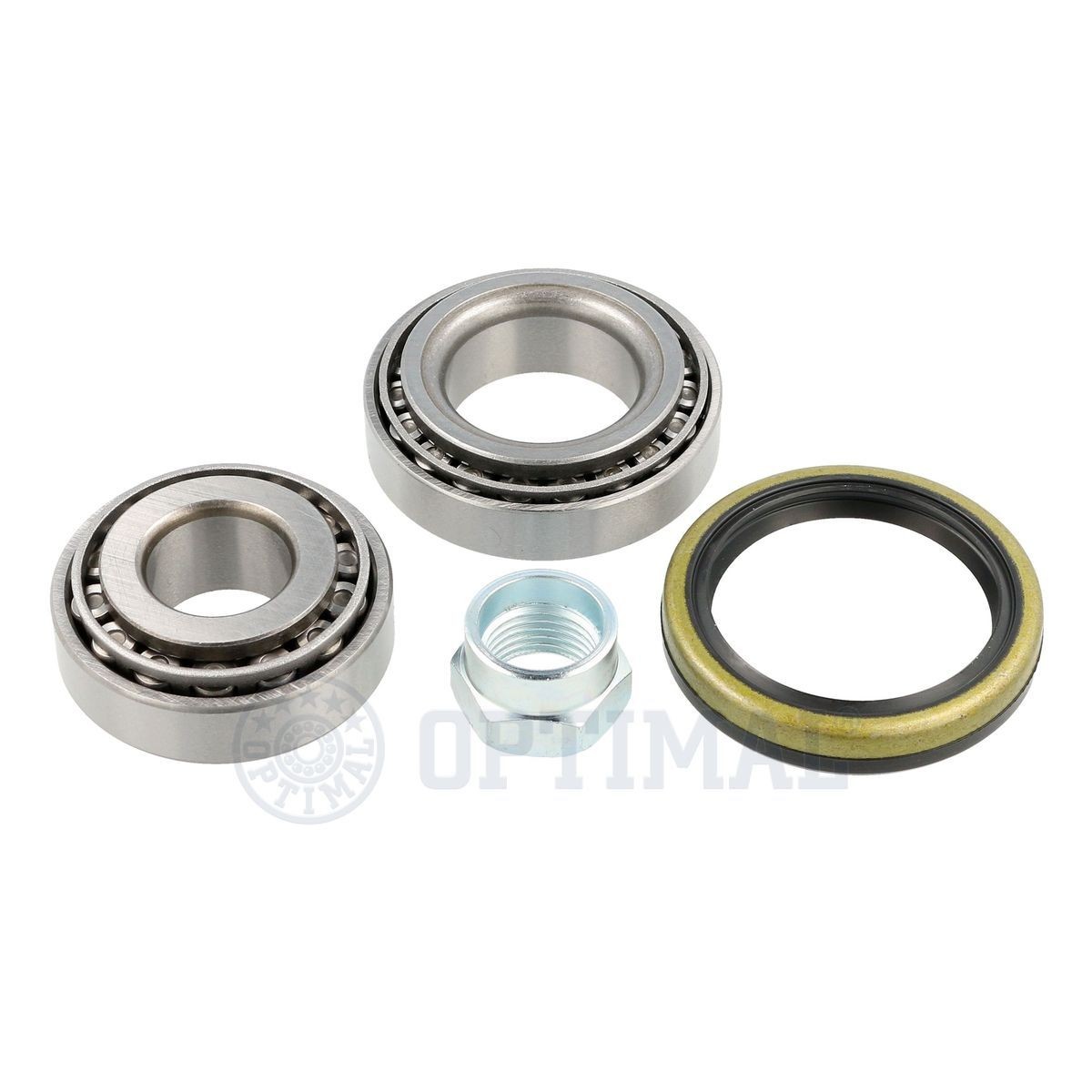 OPTIMAL 942566 Wheel bearing kit 45,2, 50,3 mm