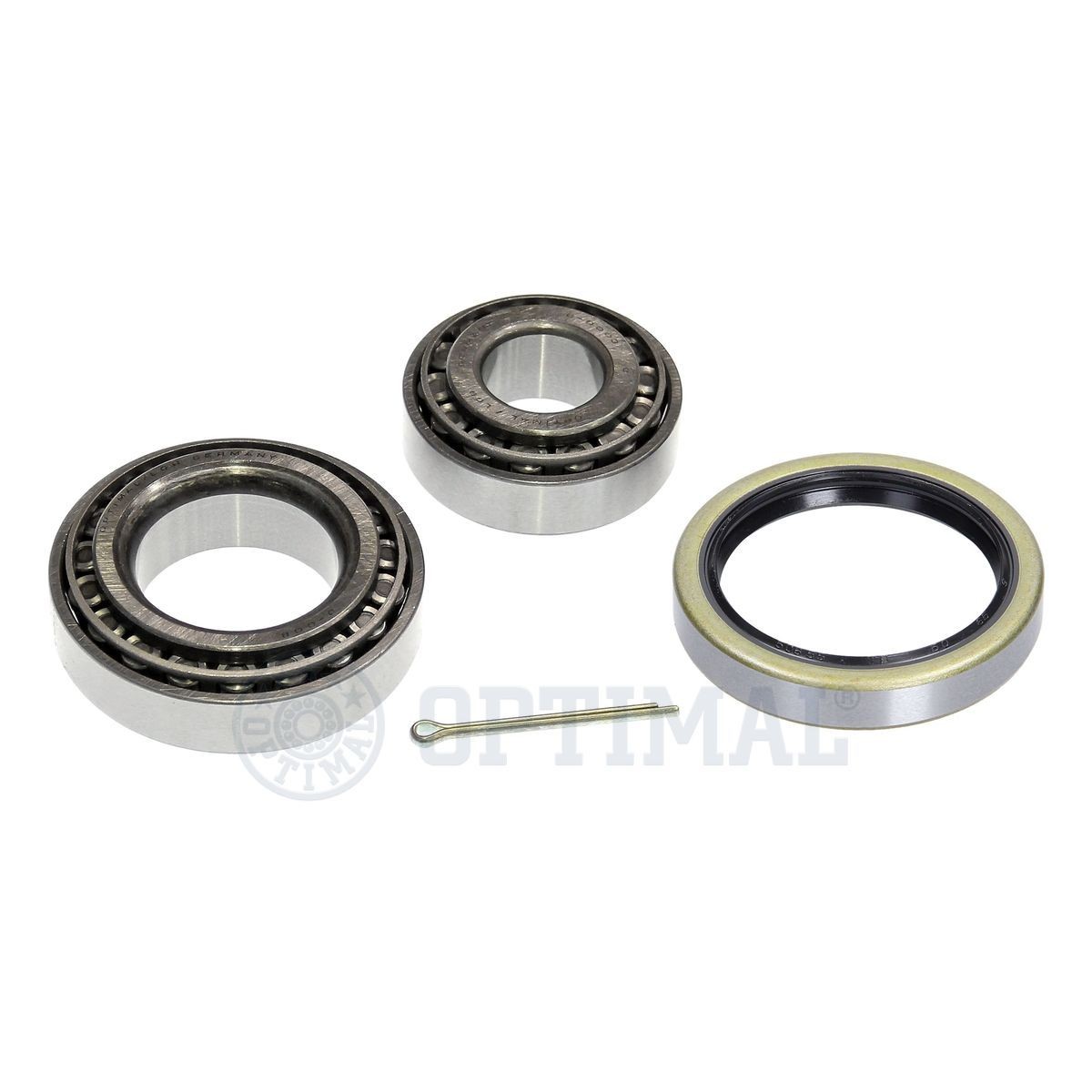 OPTIMAL 951708 Wheel bearing kit 517034A000