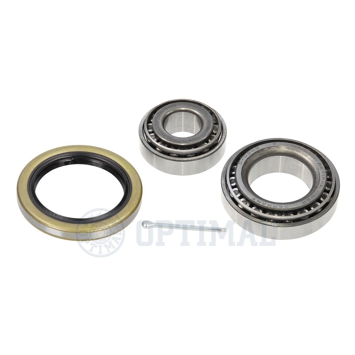 OPTIMAL 951756 Wheel bearing kit MB584745