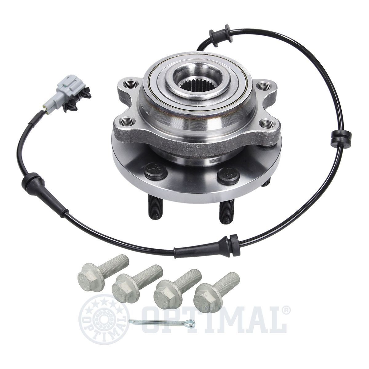 OPTIMAL 961523 Wheel bearing kit 40202-EA300