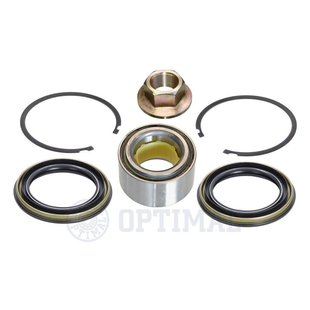OPTIMAL 76 mm Inner Diameter: 38mm Wheel hub bearing 961753 buy