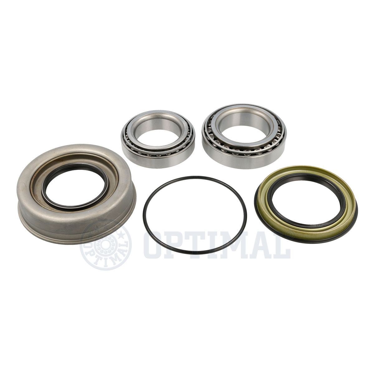 OPTIMAL 961801 Wheel bearing kit 68, 77,8 mm