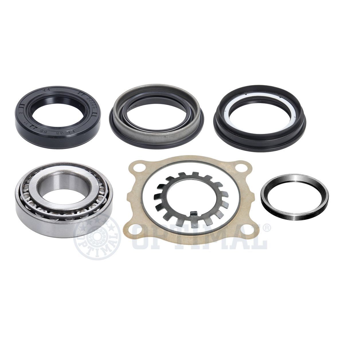 Nissan NP300 PICKUP Wheel bearing kit OPTIMAL 962435 cheap