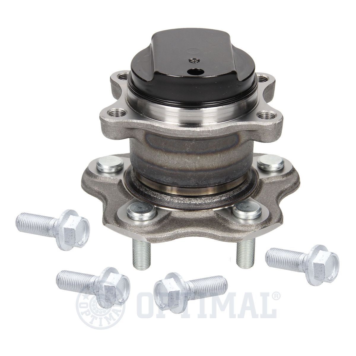 Wheel bearing kit OPTIMAL 962556 - Nissan ROGUE Bearings spare parts order