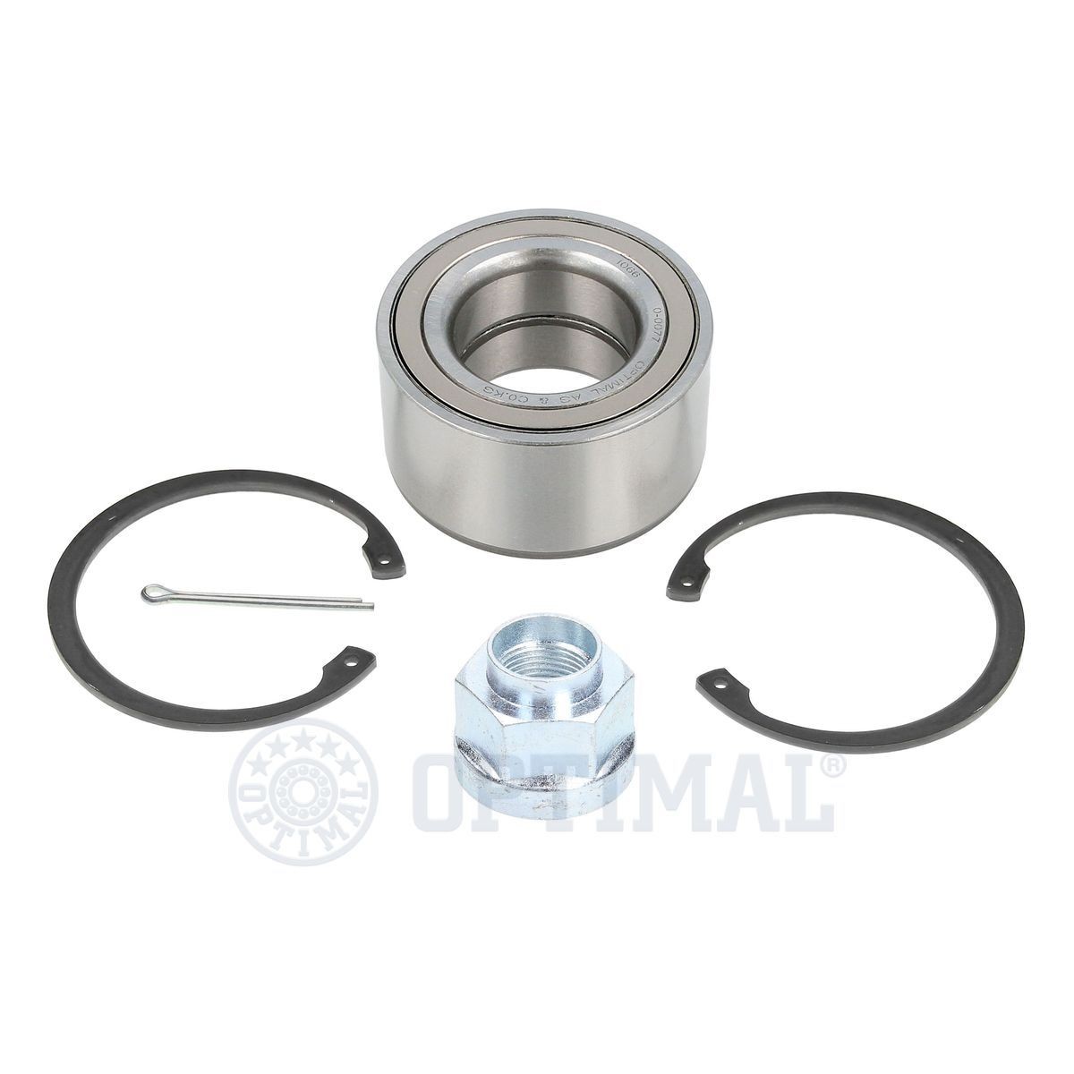 OPTIMAL 72 mm Inner Diameter: 39mm Wheel hub bearing 971393 buy
