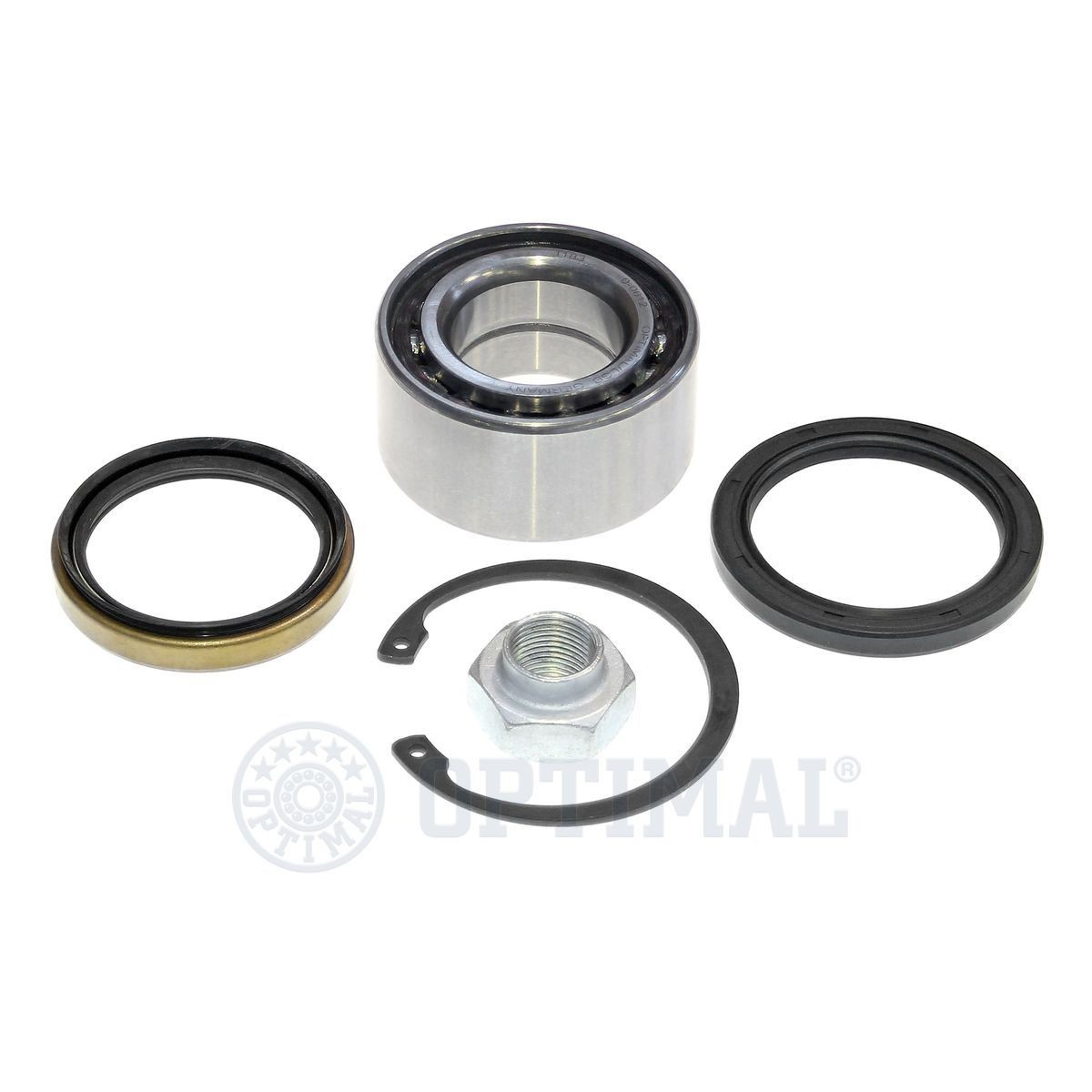 OPTIMAL 971711 Wheel bearing kit 68 mm