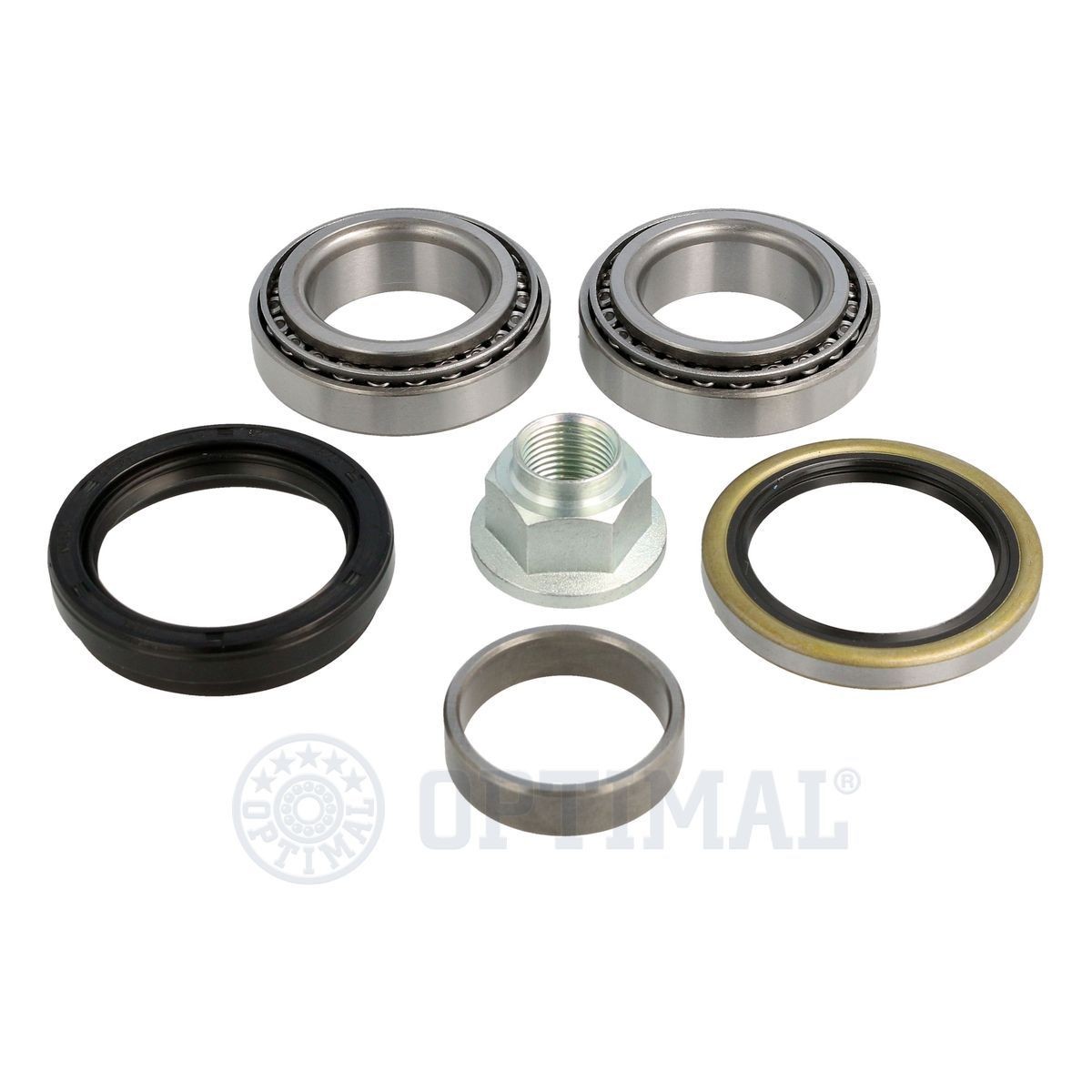OPTIMAL 971917 Wheel bearing kit 60 mm