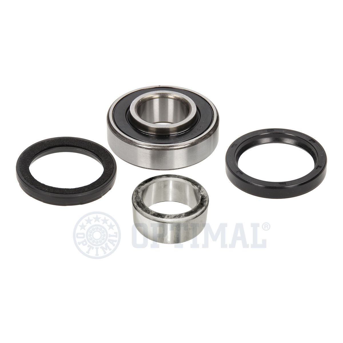 OPTIMAL 972688 Wheel bearing kit 80 mm