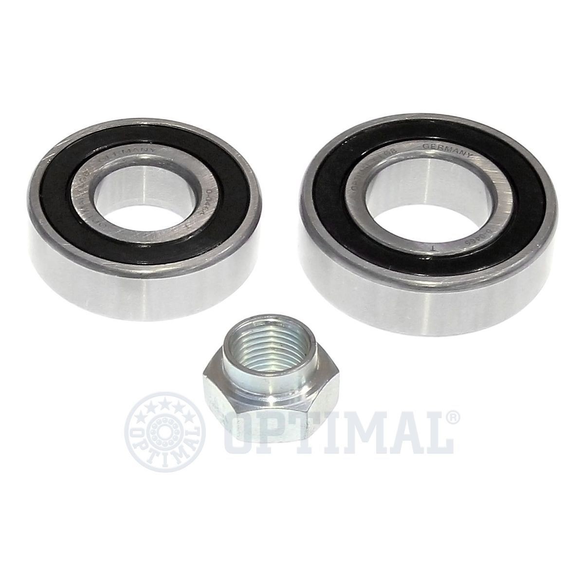 OPTIMAL 972721 Wheel bearing kit 09262 200 69