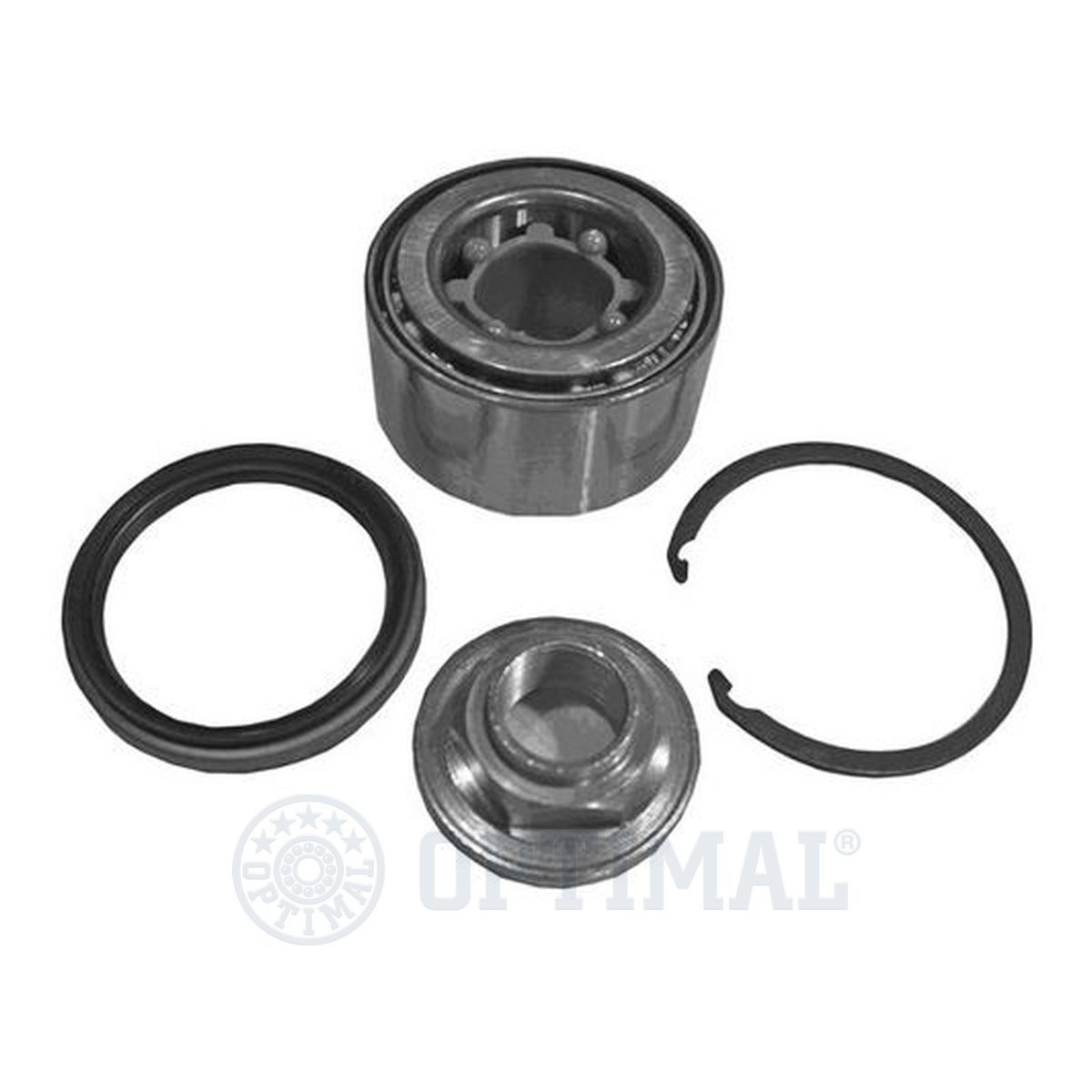 OPTIMAL 77 mm Inner Diameter: 43mm Wheel hub bearing 981944 buy