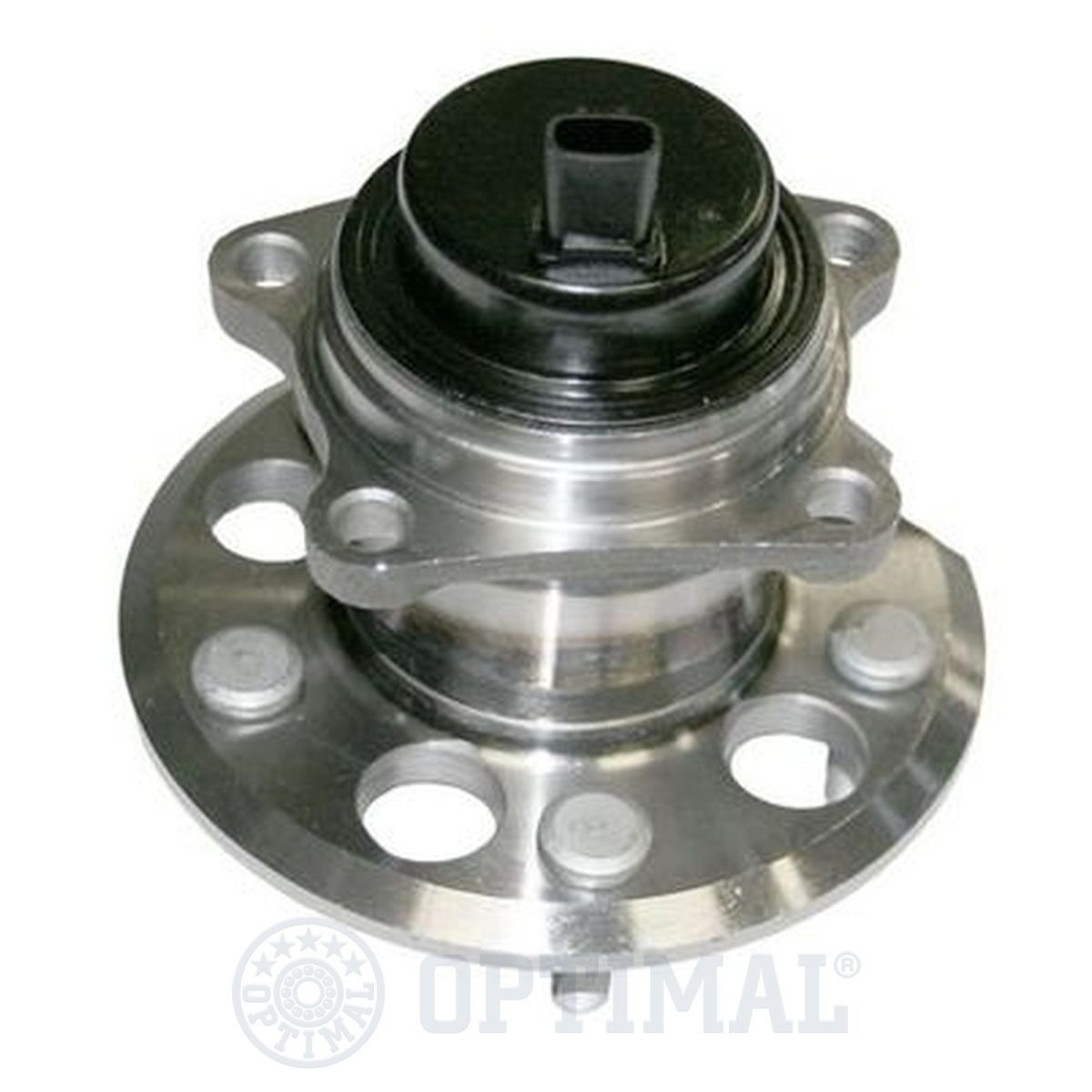 OPTIMAL 982741 Wheel bearing kit with integrated ABS sensor, 152 mm