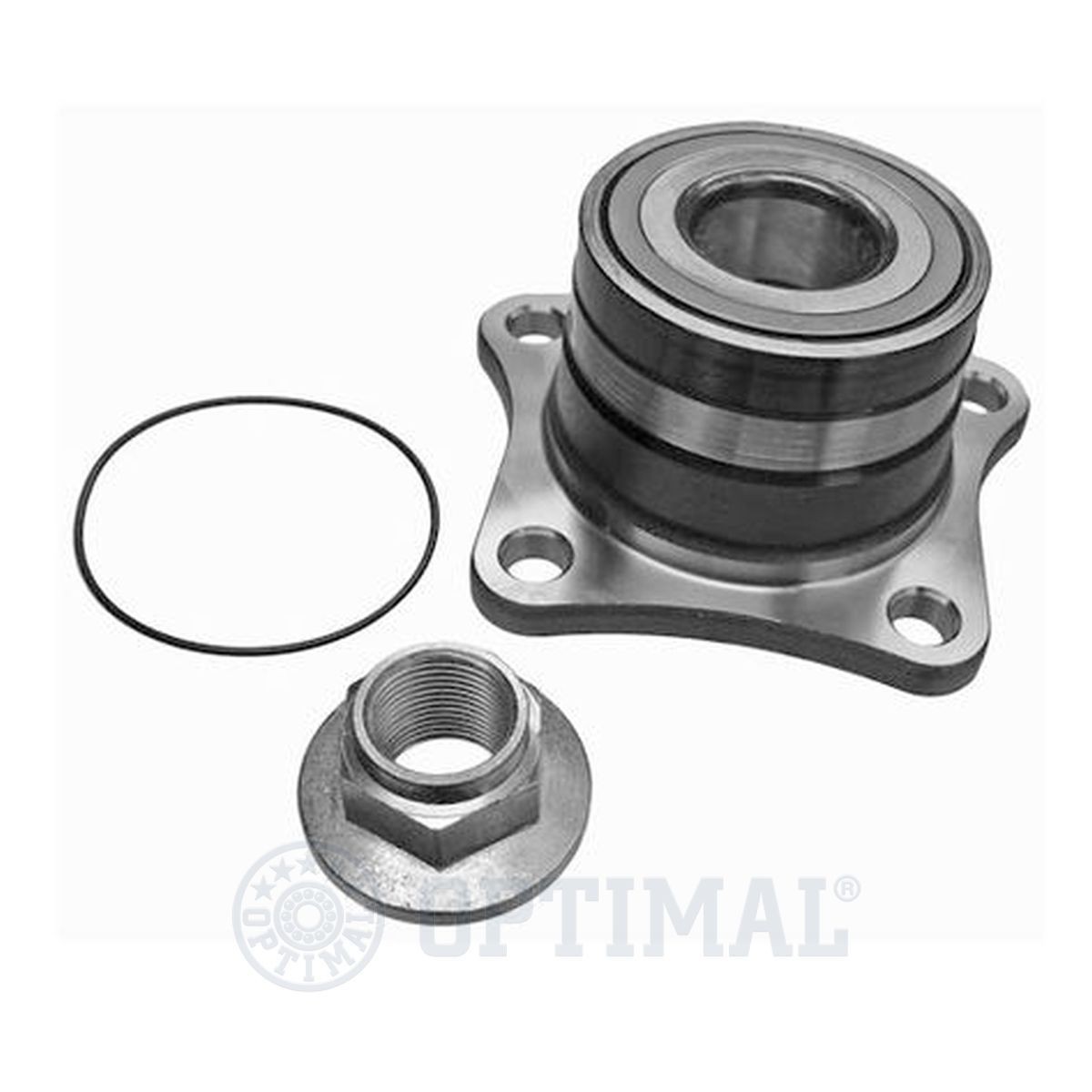 OPTIMAL Inner Diameter: 28mm Wheel hub bearing 982857 buy