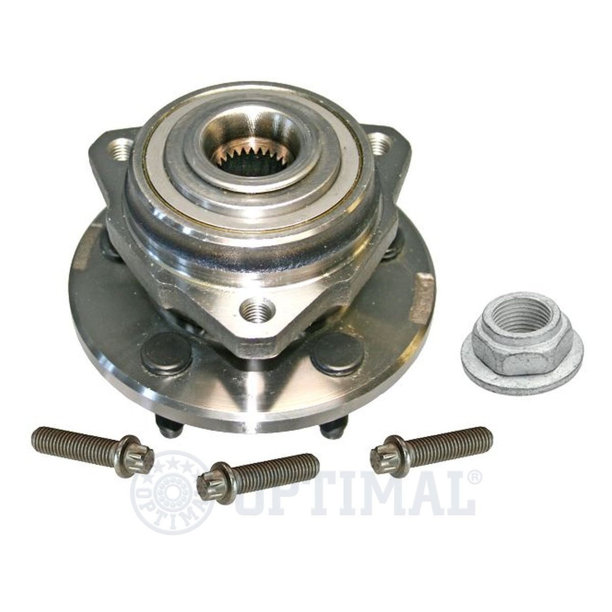 Great value for money - OPTIMAL Wheel bearing kit 991729