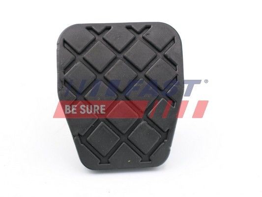 Brake Pedal Pad FAST FT13093 - Volkswagen TOUAREG Clutch spare parts order