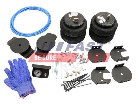 FAST FT20206 Air spring strut PEUGEOT ION price