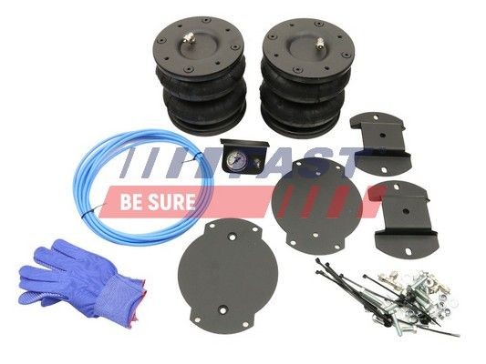 FAST FT20224 Air spring strut FORD COUGAR in original quality