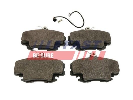 Original FT29179 FAST Brake pads experience and price