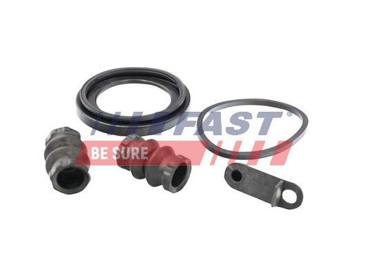 FAST FT32231 Brake caliper repair kit Renault Clio 3 1.2 16V 101 hp Petrol 2012 price