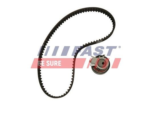 FAST FT41102 Timing belt tensioner pulley 1307 052 95R