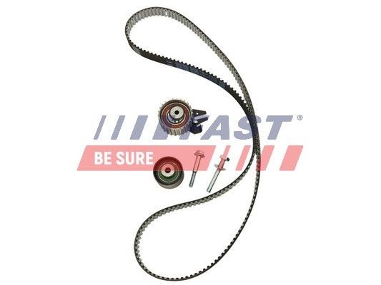 FAST FT41116 Timing belt FIAT Doblo II Box Body / Estate (263) 1.6 D Multijet 100 hp Diesel 2018 price