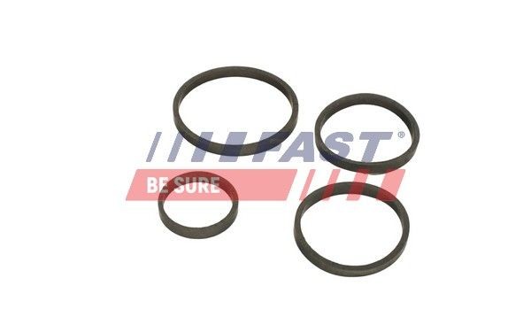 FAST FT48949 Oil cooler gasket CITROËN experience and price