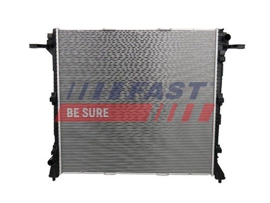 FAST FT55075 VW CRAFTER 2018 Engine radiator