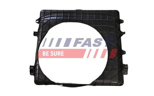FAST FT56605 IVECO Cowling, radiator fan