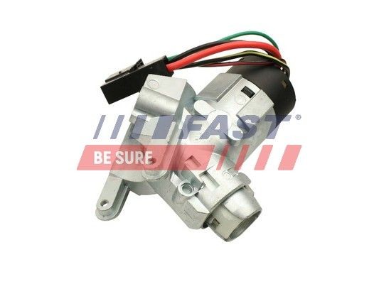 FT82324 FAST Ignition barrel OPEL with cable, with plug