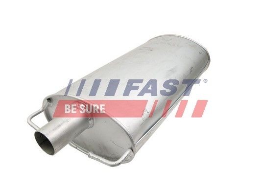FAST FT84010 Ford TRANSIT 2015 Exhaust middle section