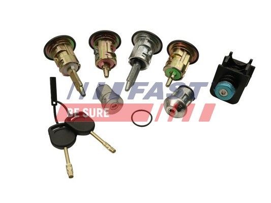 Original FAST Cylinder lock FT93901 for FORD TOURNEO CONNECT