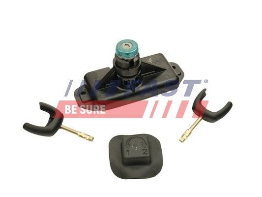 FAST FT93908 FORD Lock cylinder in original quality