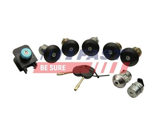 Original FAST Lock cylinder FT93909 for FORD FUSION