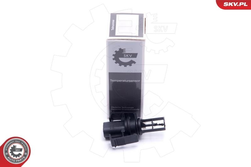 ESEN SKV 17SKV682 Sensor, Ansauglufttemperatur für MERCEDES-BENZ UNIMOG LKW in Original Qualität