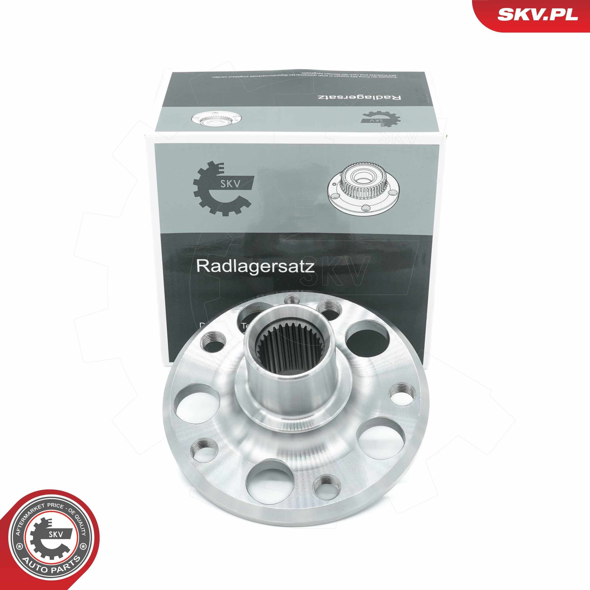 Great value for money - ESEN SKV Wheel Hub 29SKV554