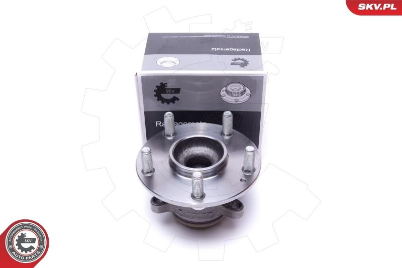 Great value for money - ESEN SKV Wheel bearing kit 29SKV559