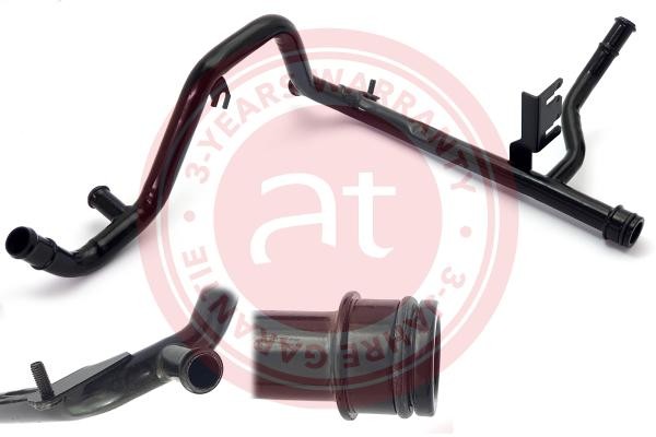 at autoteile germany at24010 Coolant Tube 06A 121065 D