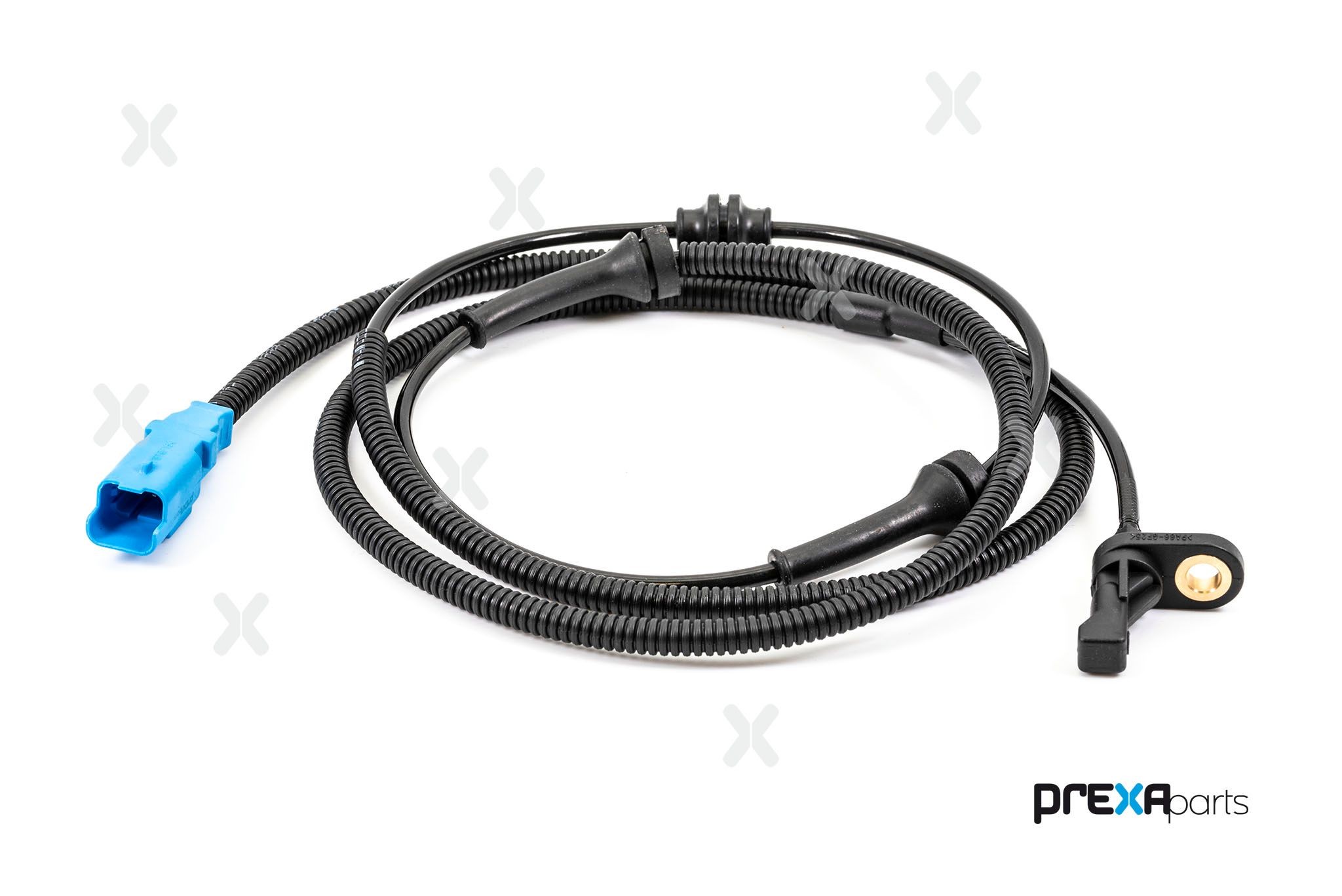 PREXAparts Rear Axle Sensor, wheel speed P701159 buy